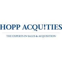 hopp acquities gmbh & co. kg logo image