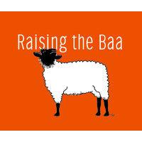 raising the baa logo image