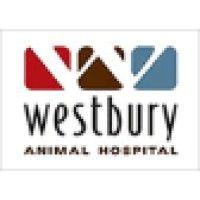 westbury animal hospital logo image