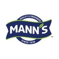 mann's fresh vegetables (mann packing co., inc.) logo image