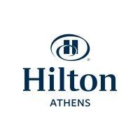 hilton athens logo image