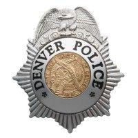 denver police department logo image