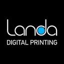 logo of Landa Digital Printing