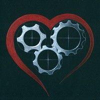 heart of the machine logo image