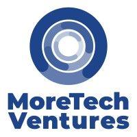 moretech ventures logo image