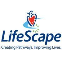 lifescape logo image