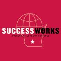 successworks at the college of letters & science logo image