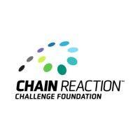 chain reaction challenge foundation logo image