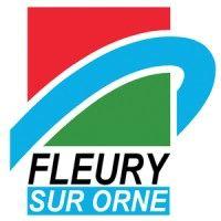 ville de fleury-sur-orne logo image