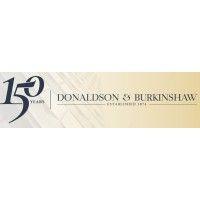 donaldson & burkinshaw llp logo image