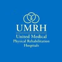 united medical rehabilitation hospitals logo image