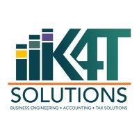 k4t solutions logo image