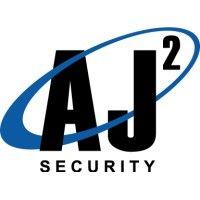 aj squared security logo image