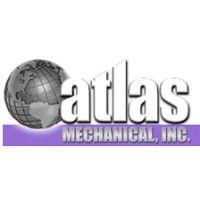 atlas mechanical inc logo image