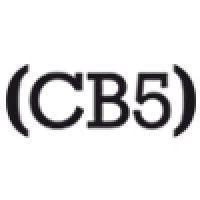 (cb5) chaverri+base5 correduría de seguros logo image