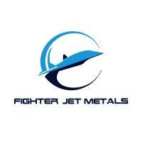 fighter jet metals