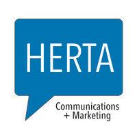 herta communications + marketing logo image