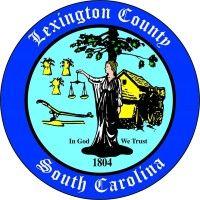 county of lexington, sc logo image