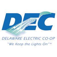 delaware electric cooperative, inc. logo image