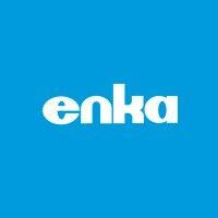 enka de colombia logo image