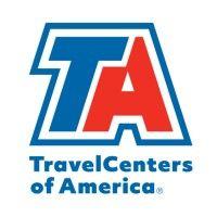 travelcenters of america logo image