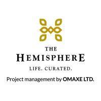 the hemisphere (official page) logo image