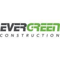 evergreen construction logo image