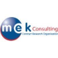 mek consulting logo image