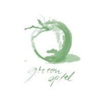 green apfel logo image