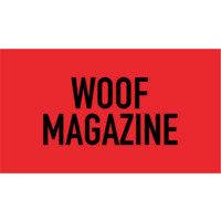 northeastern university woof magazine logo image