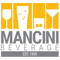 mancini beverage logo image