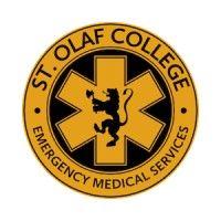 st. olaf emts logo image