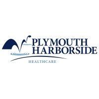 plymouth harborside healthcare logo image