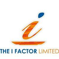 the i factor ltd logo image