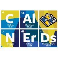 cal nerds logo image