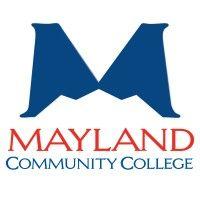 mayland community college logo image