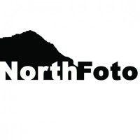 northfoto logo image