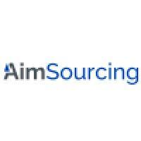 aimsourcing, inc. logo image