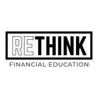 rethink financial education logo image