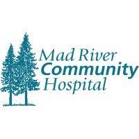 mad river community hospital logo image