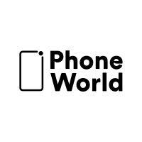 phoneworld logo image