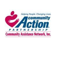 community assistance network logo image