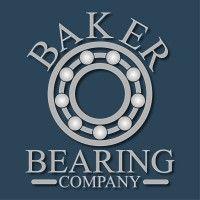 baker bearing company logo image