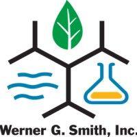 werner g. smith, inc. logo image