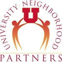 university neighborhood partners logo image