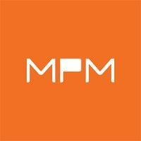 mpm group (pt mitra pinasthika mustika tbk) logo image