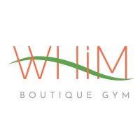 whim boutique gym logo image