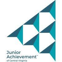 junior achievement of central virginia logo image