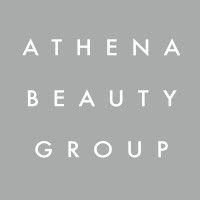 athena beauty group logo image