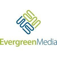 evergreen media, inc. logo image